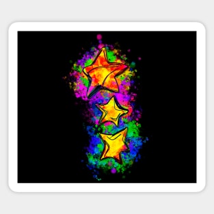 Stars Sticker